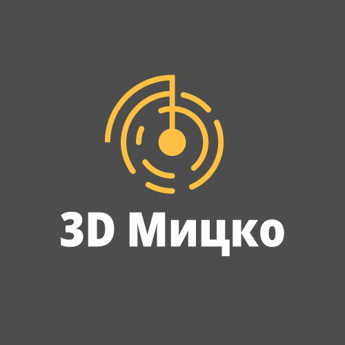logo 3D micko